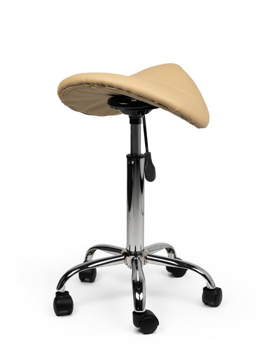 Zadelkruk Standaard Beige