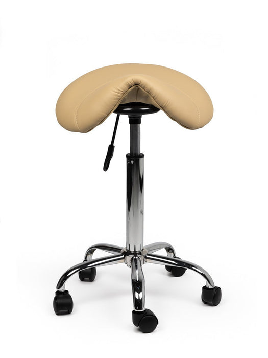 Zadelkruk Standaard Beige