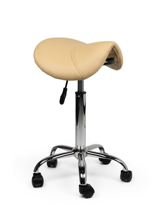 Zadelkruk Standaard Beige