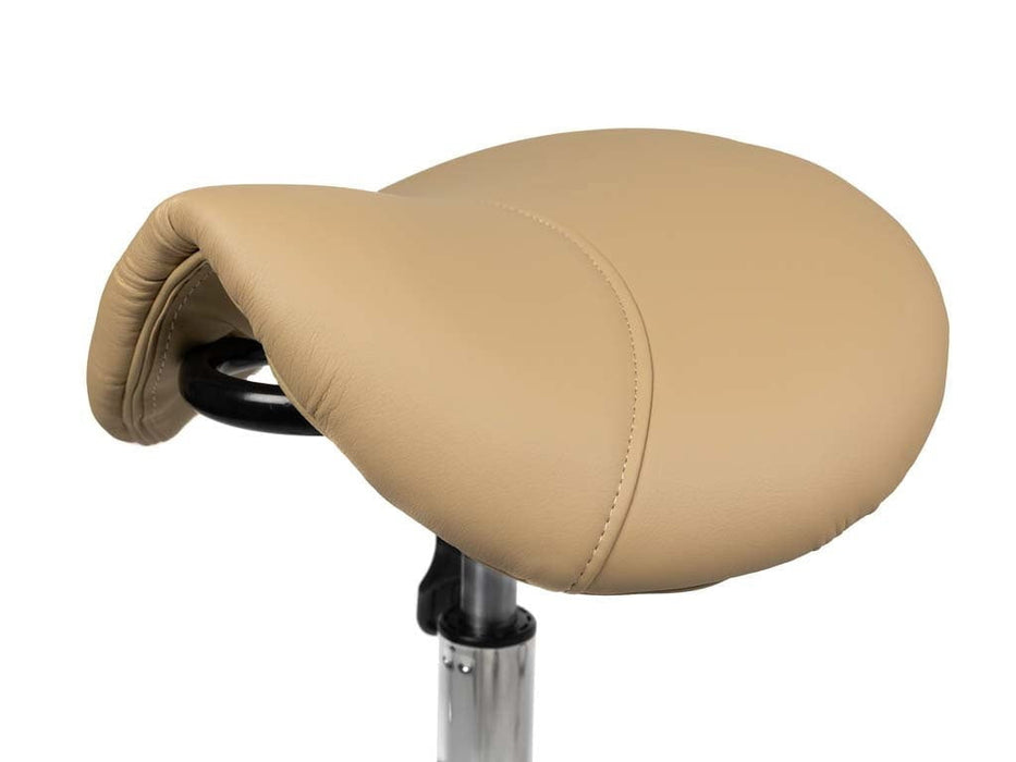 Zadelkruk Standaard Beige