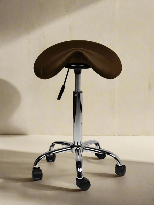 Zadelkruk Standaard Bruin - KS Medical Group