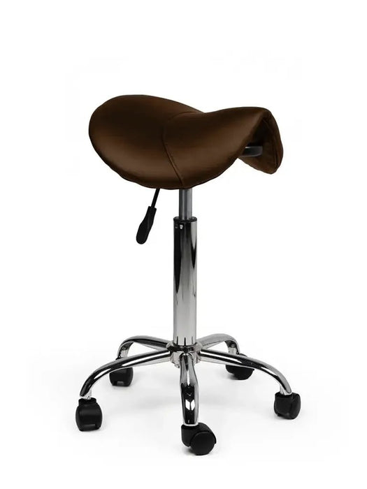 Zadelkruk Standaard Bruin