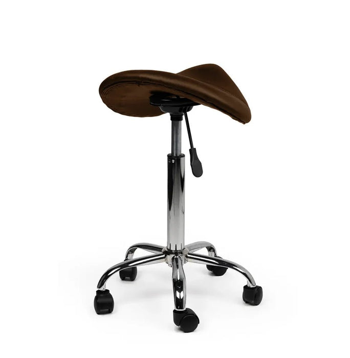 Zadelkruk Standaard Bruin