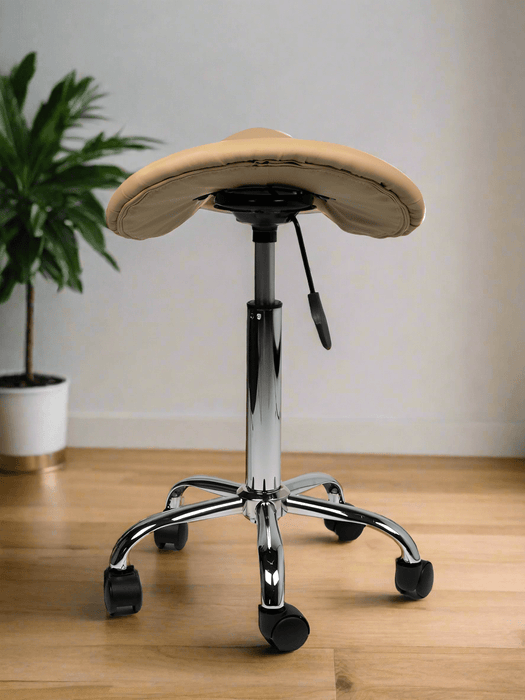 Zadelkruk - Standaard hoogte - Beige - KS Medical Group