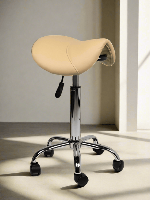 Zadelkruk - Standaard hoogte - Beige - KS Medical Group