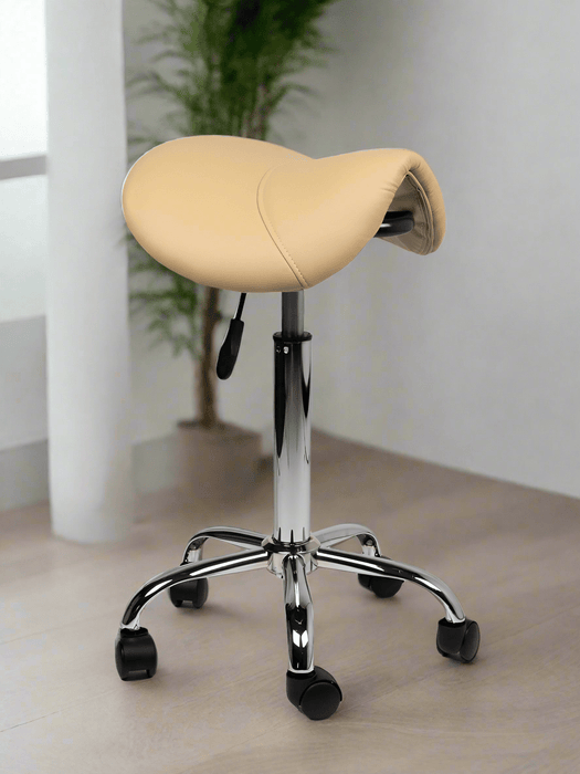 Zadelkruk - Standaard hoogte - Beige - KS Medical Group