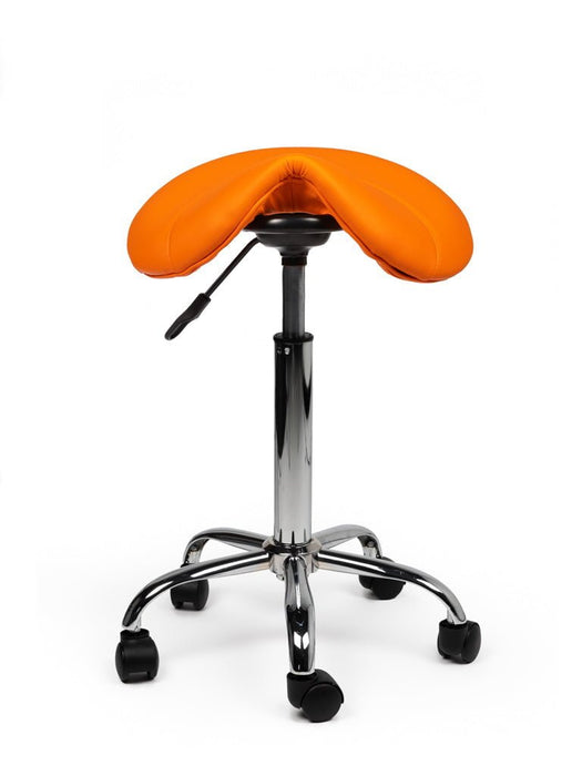 Zadelkruk Standaard Oranje D’Romerio