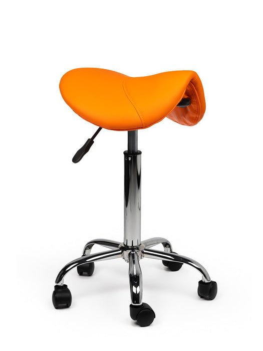 Zadelkruk Standaard Oranje D’Romerio