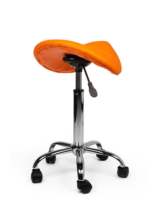 Zadelkruk Standaard Oranje D’Romerio