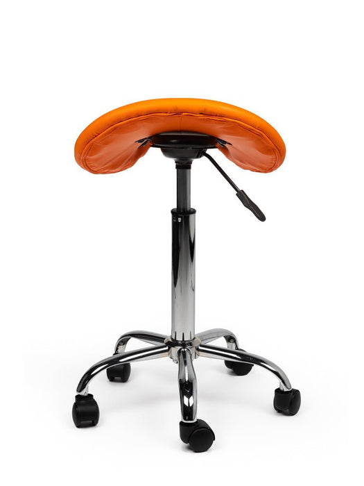 Zadelkruk Standaard Oranje D’Romerio