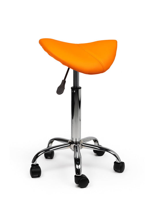 Zadelkruk Standaard Oranje D’Romerio