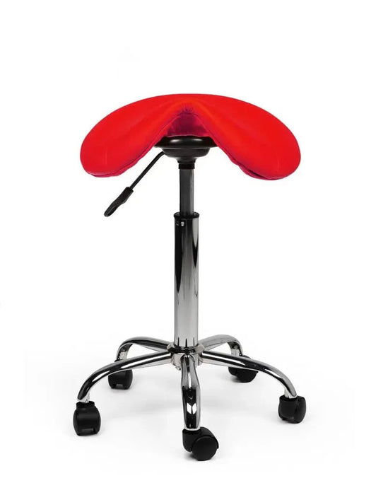 Zadelkruk Standaard Rood