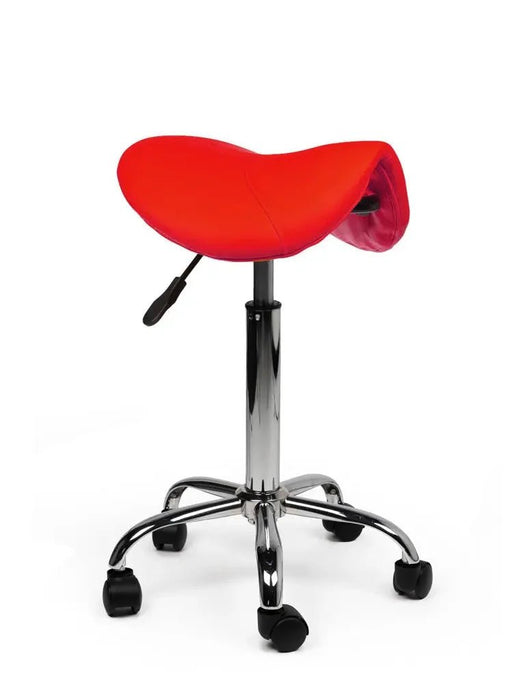 Zadelkruk Standaard Rood