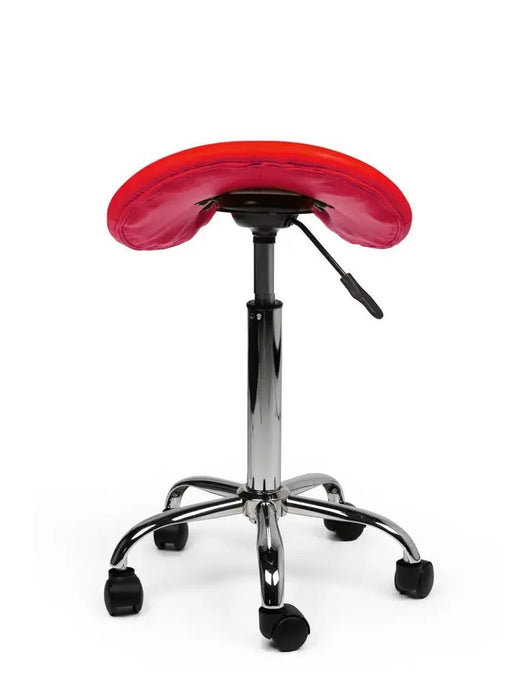 Zadelkruk Standaard Rood