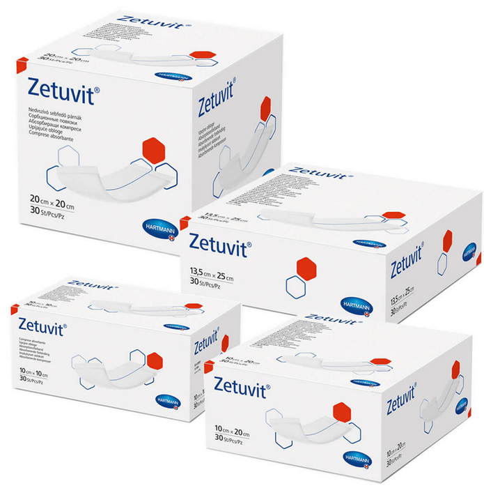 Zetuvit niet-steriel absorptie verband