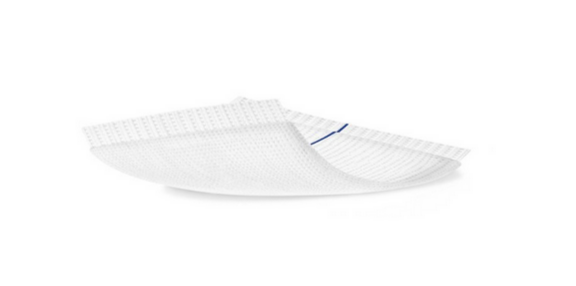 Zetuvit - steriel - absorberend verband