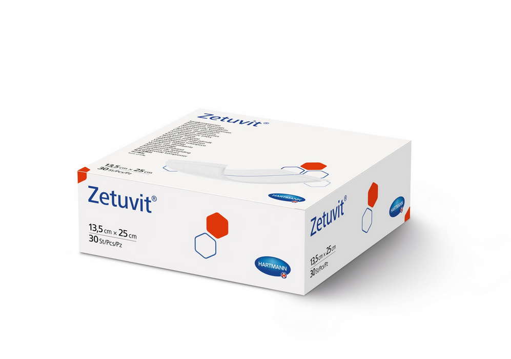 Zetuvit niet-steriel absorptie verband