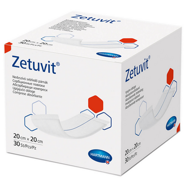 Zetuvit niet-steriel absorptie verband