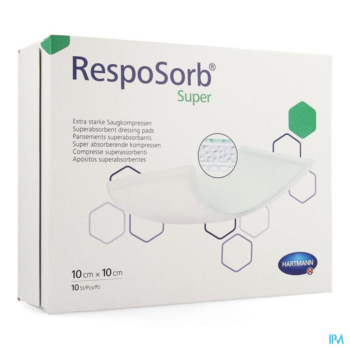 RespoSorb Super absorbent dressing