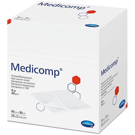 Hartmann Medicomp Extra Kompres - Steriel