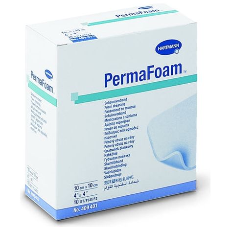 Hartmann Permafoam Comfort steriel schuimverband