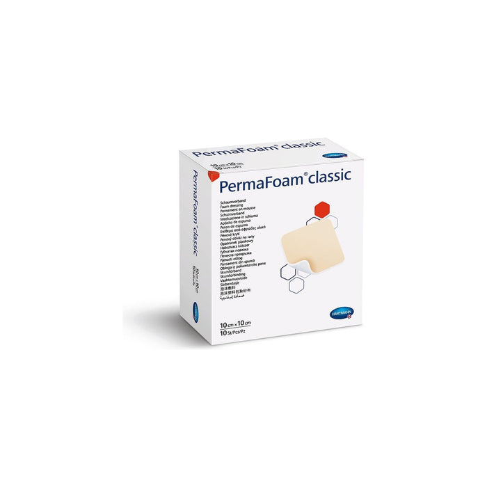 PermaFoam Classic hydrofiele polymeer schuimverband