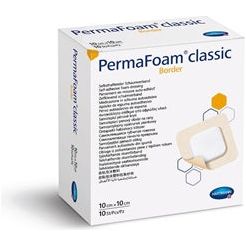 Permafoam Classic Border self-adhesive foam bandage