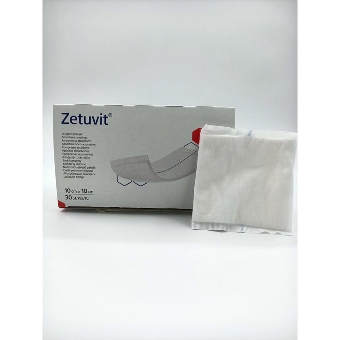 Zetuvit non-sterile absorption dressing