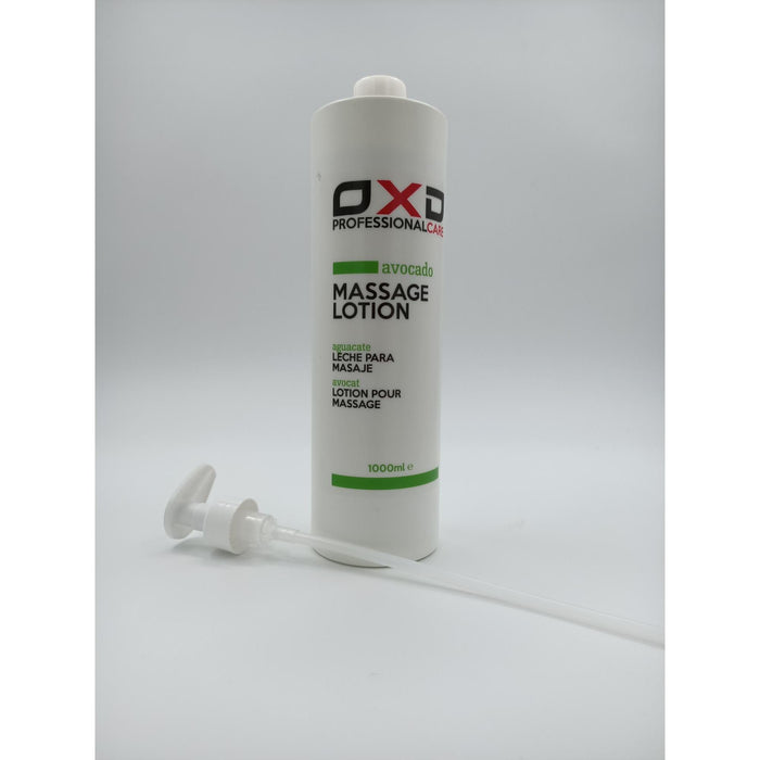 OXD Massagelotion Zitrone 5000ml