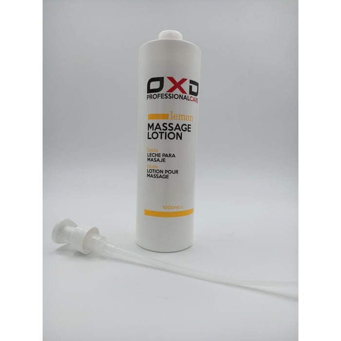OXD massage lotion lemon 5000ml
