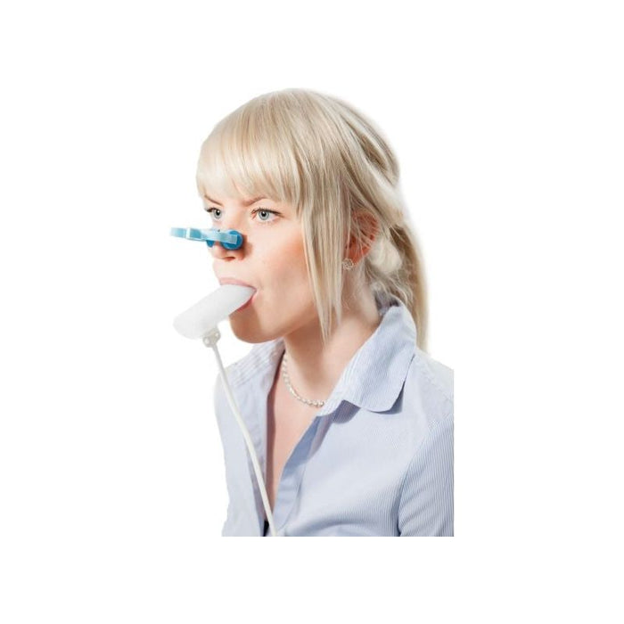 Medikro Primo Spirometer Startpakket zonder spuit