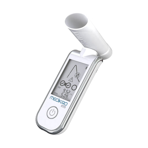 Medikro DUO spirometer Startpakket