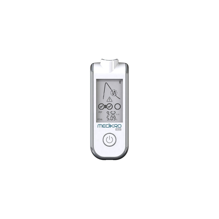 Medikro DUO spirometer Startpakket