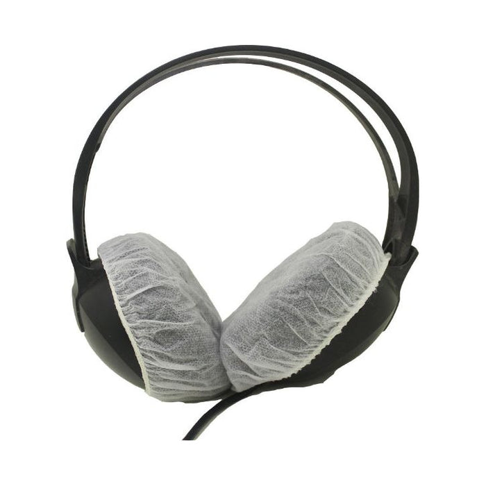 Universelle Kopfhörerhüllen in Weiß