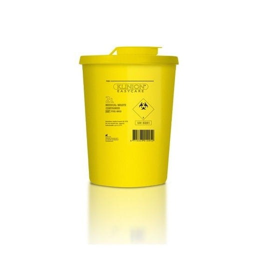 Klinion easy care naaldcontainer 2.0 ltr