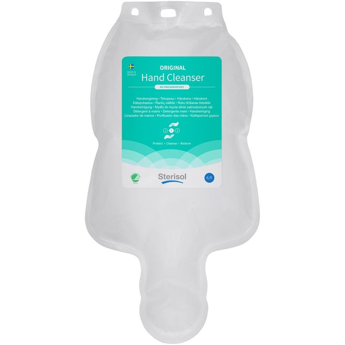 Sterisol ORIGINAL Hand Cleaner 0.7L, Swan label