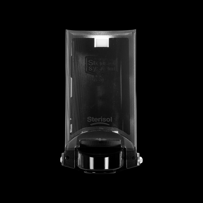 Sterisol Dispenser Black, 0.7L