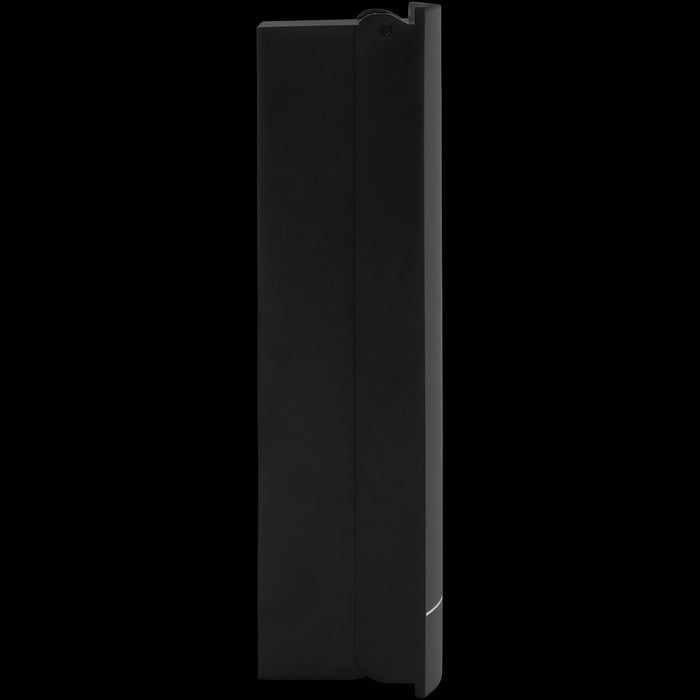 Sterisol Ecoline Dispenser Black Creme, schlankes Design