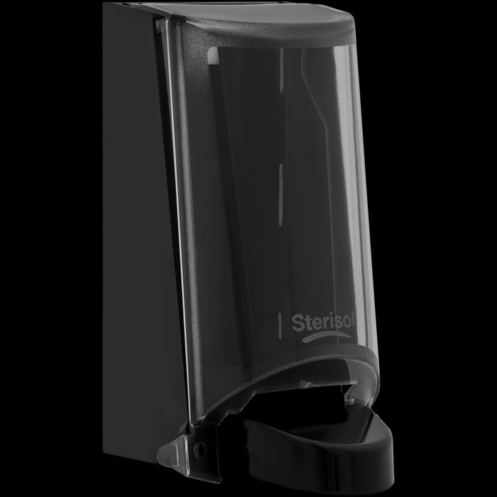 Sterisol Dispenser Black, 0.7L