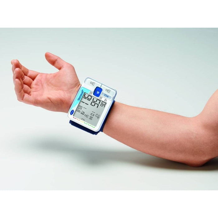 Veroval premium wrist blood pressure monitor cuff 12.5 - 21 cm