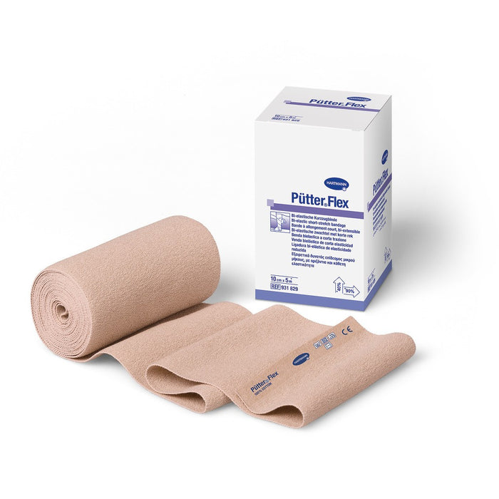 Hartmann PütterFlex bi-elastic short stretch bandage