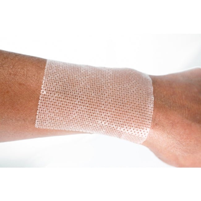 Atrauman Silicone wondcontactlaag steriel per 5 verpakt