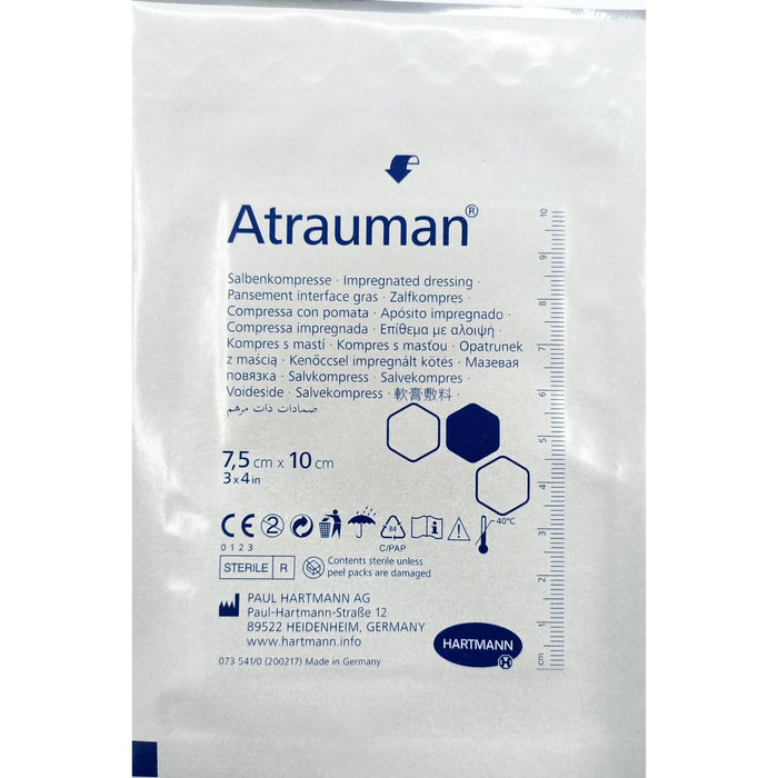 Atrauman Steriel Zalfkompres