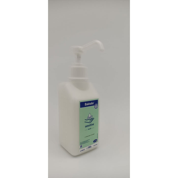Baktolin Sensitive waslotion voor milde handreiniging 500ml