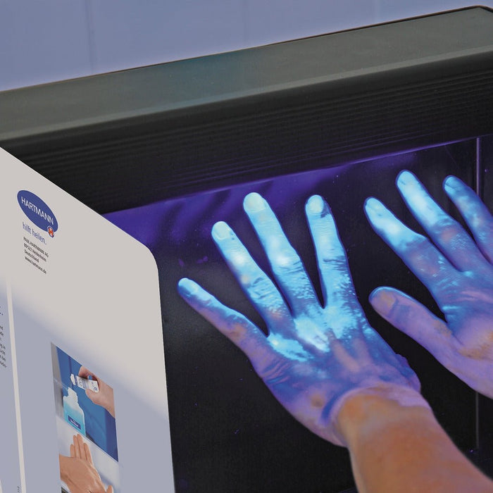 Derma LiteCheck Box Visirub Training