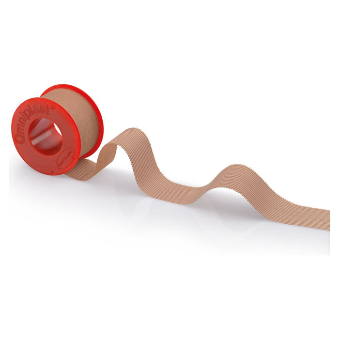 Hartmann Omniplast hypoallergene fixatiepleister