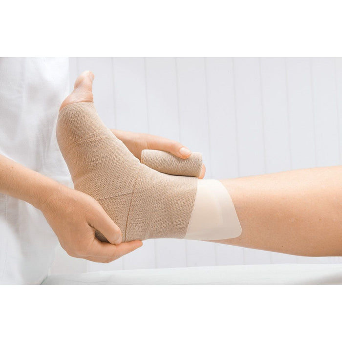 Hartmann PütterFlex DUO - bi-elastische korte rek zwachtel - 10cm x 5m