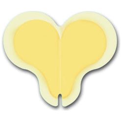 Hydrocoll Sacral zelfklevend Hydrocolloïdverband