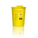 Klinion Easy Care Naaldcontainer 0.5 Liter. Compacte en veilige oplossing voor medisch afval.