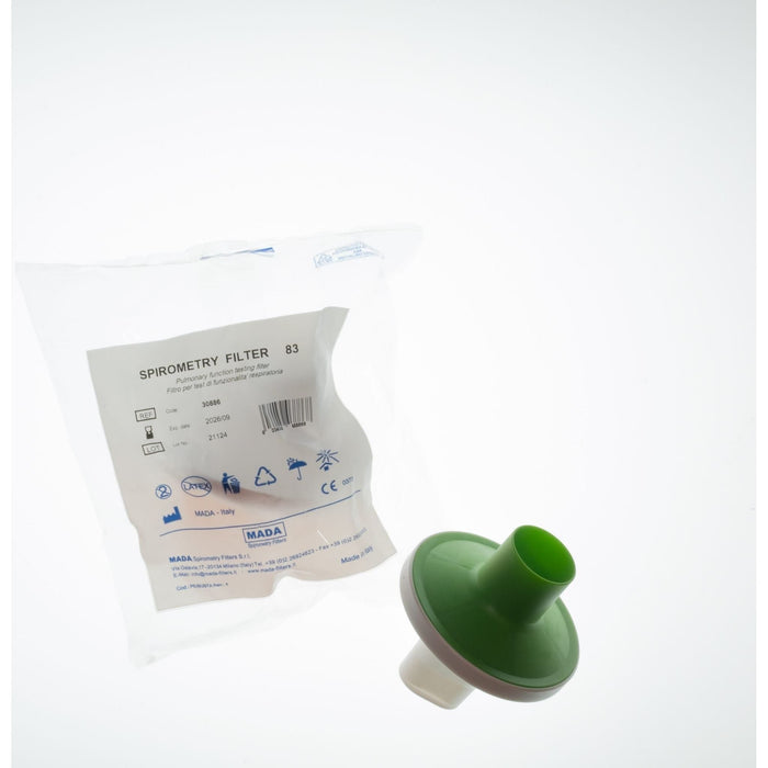 MADA 83 green (30889) 100 stuks bacteriefilter